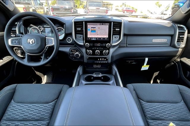 New 2026 Ram 1500 Big Horn/Lone Star 4D Crew Cab