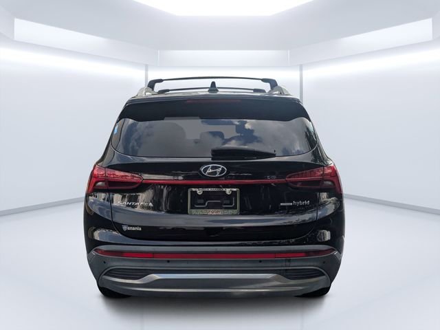 Used 2023 Black Hyundai SEL Premium image 4