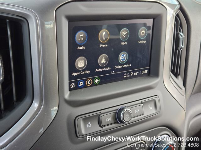 2025 Chevrolet Silverado 2500 HD Work Truck - Photo 19