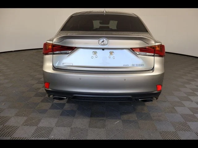 Used 2018 Silver Lexus 300 image 5