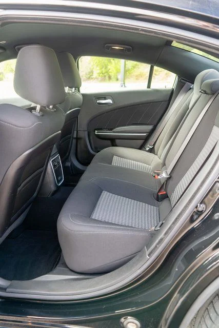 Used 2023 Black Dodge GT image 12