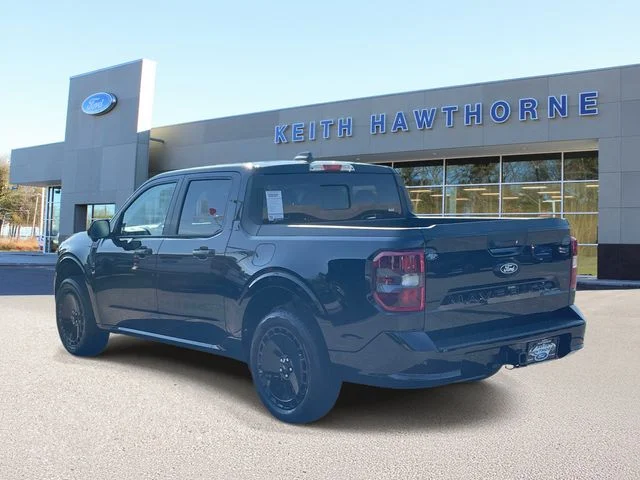 New 2026 Shadow Black Ford Lobo™ image 4