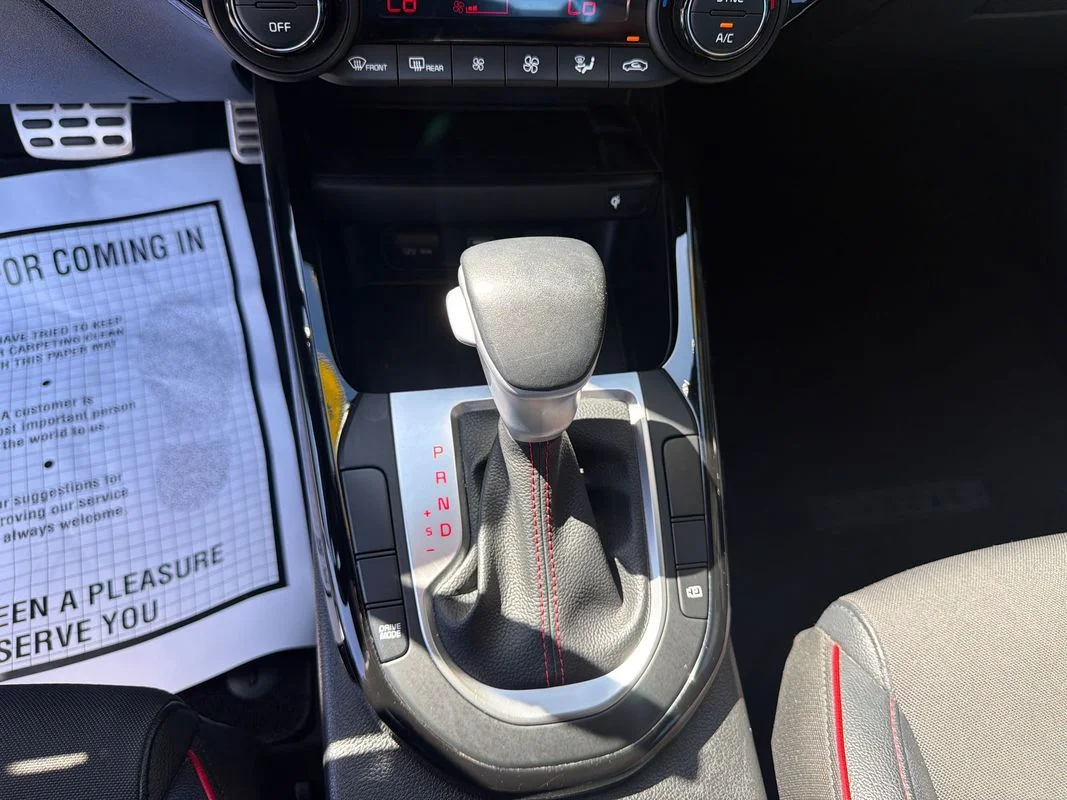Used 2023 Gray Kia GT image 13