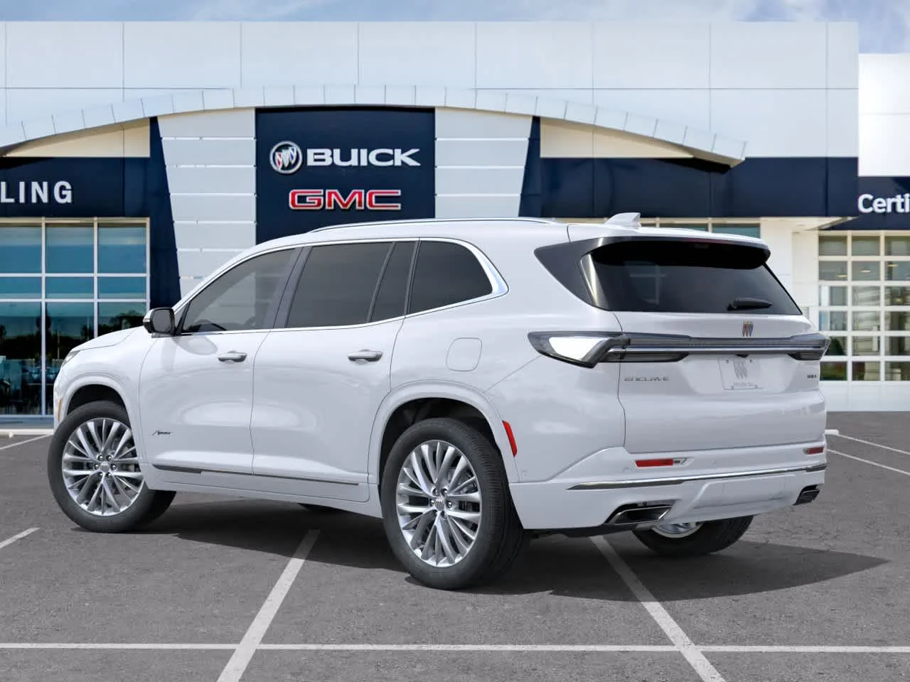 2026 Buick Enclave Avenir - Photo 3