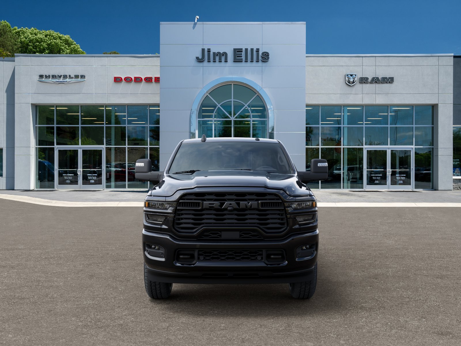 2026 RAM 2500 Big Horn - Photo 32