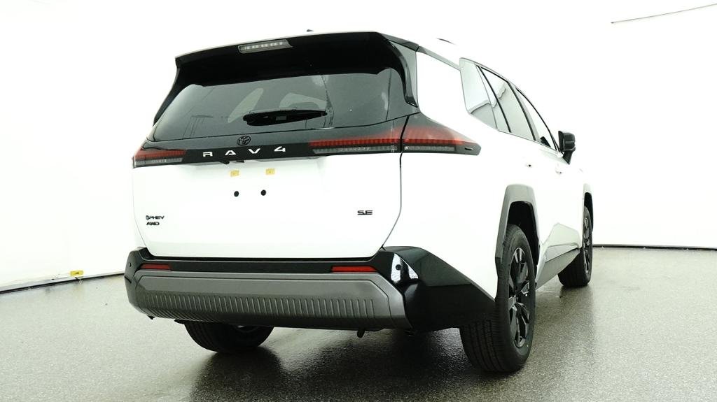 New 2026 Ice Cap Toyota SE image 11