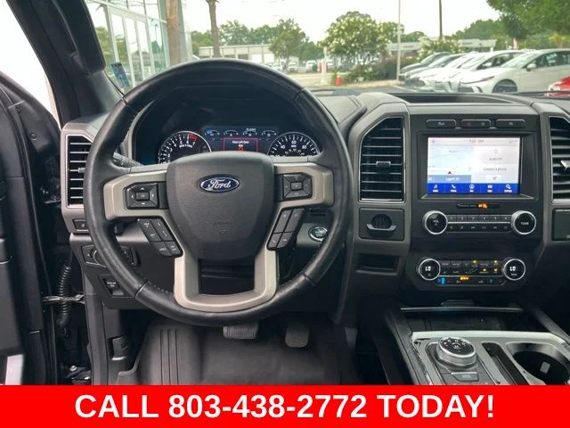 Used 2021 Black Ford XLT image 19