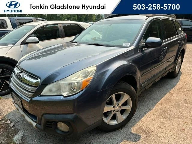 Used 2014 Blue Subaru 3.6R image 1