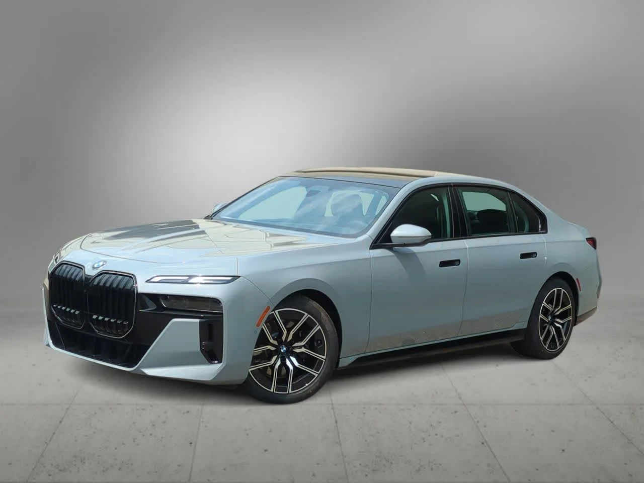 2025 BMW 7 Series 740i xDrive Sedan's photo