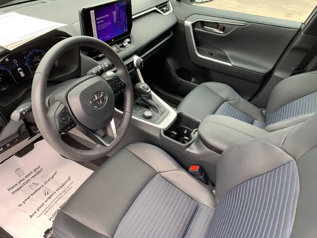 Used 2025 Beige Toyota XSE image 11
