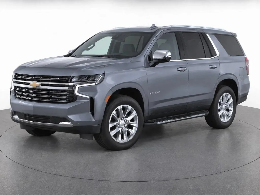 Used 2021 Gray Chevrolet Premier image 2