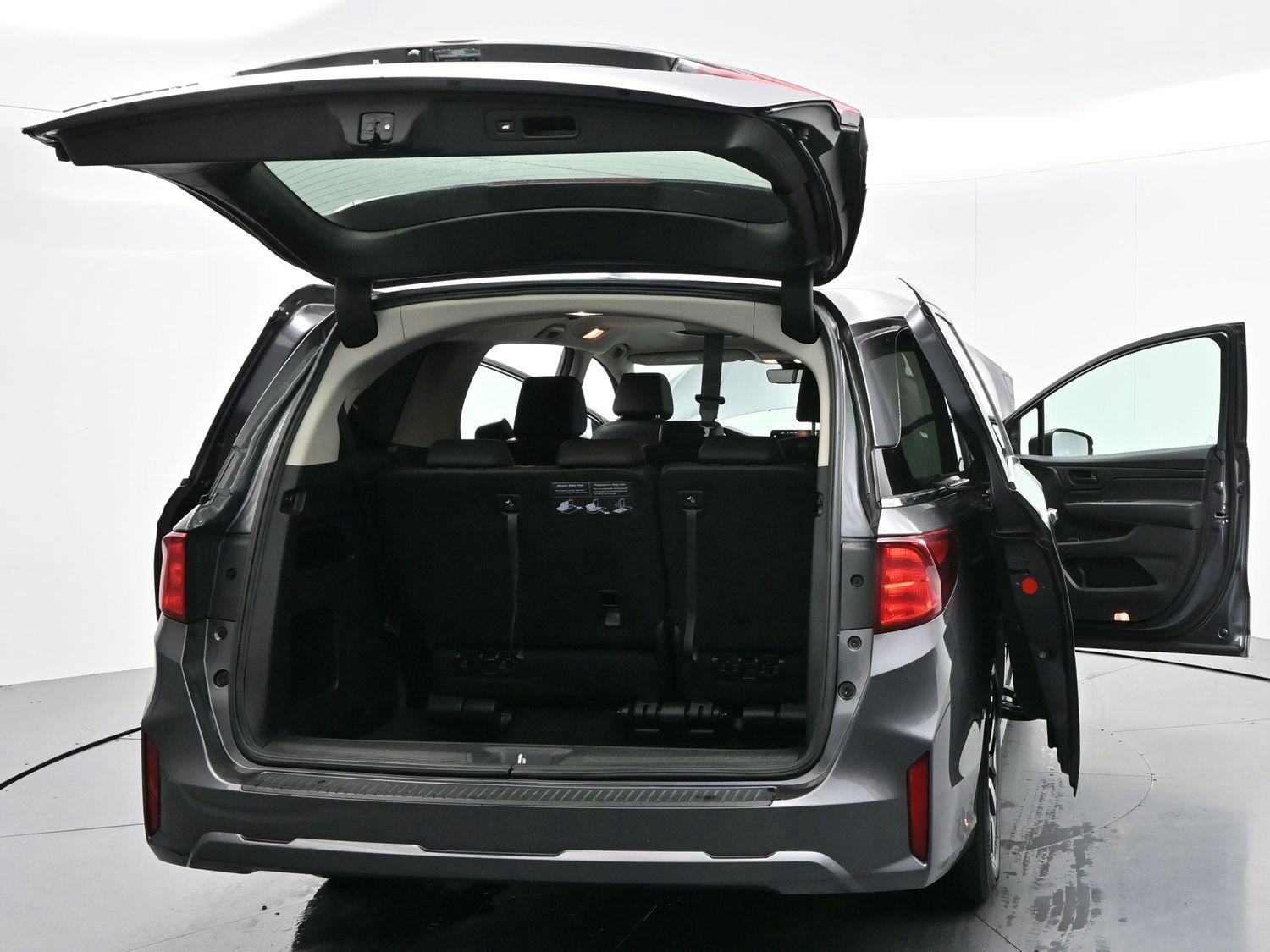 Used 2025  Honda EX-L image 50