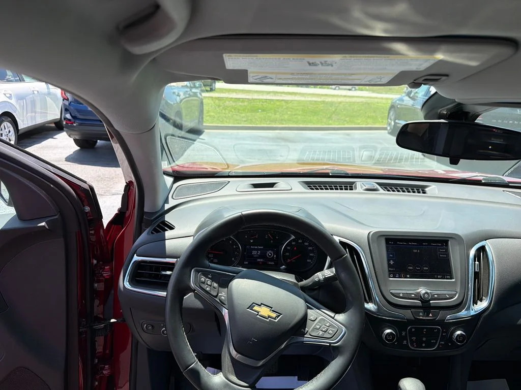 Used 2023 Red Chevrolet LT image 15