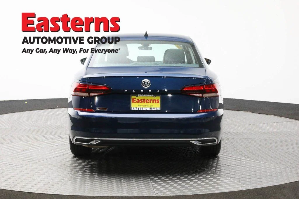 Used 2020 Blue Volkswagen 2.0T SEL image 6