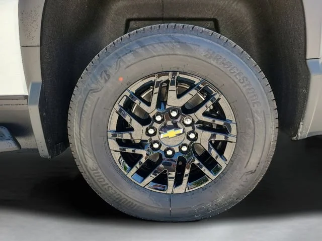 New 2026 Summit White Chevrolet LT - Extended Range image 10