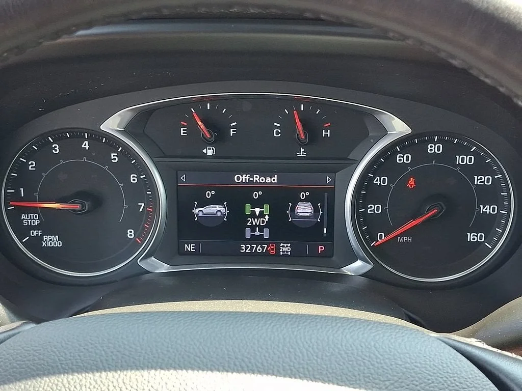 Used 2021 MIDNIGHT BLUE METALLIC GMC SLT image 59