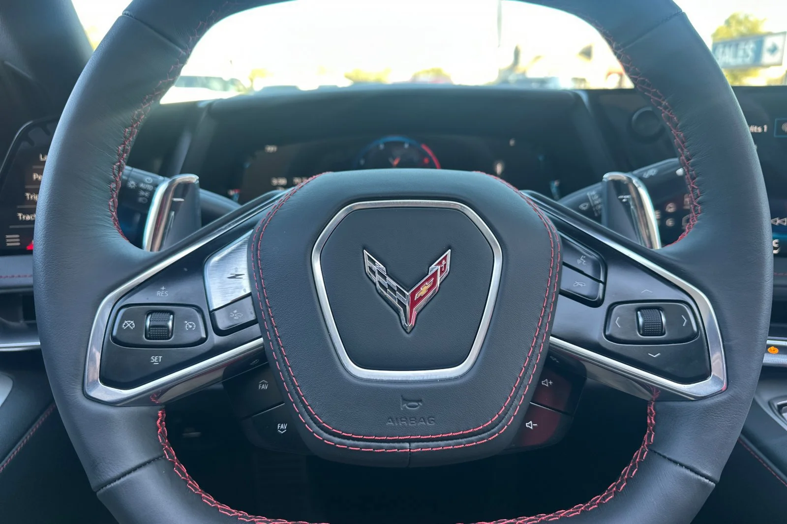 2027 Chevrolet Corvette 1LT - Photo 21