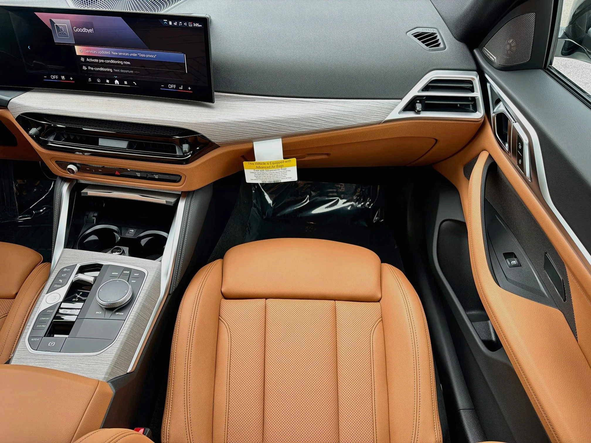 New 2027 Alpine White BMW 430i image 18