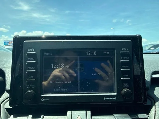 Used 2021 Lunar Toyota XLE image 20