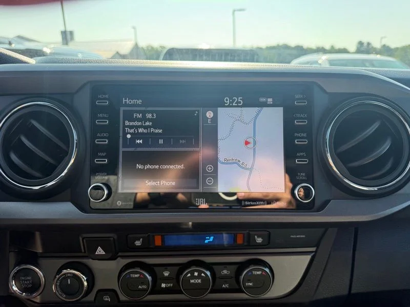 Used 2020 White Toyota TRD Pro image 9