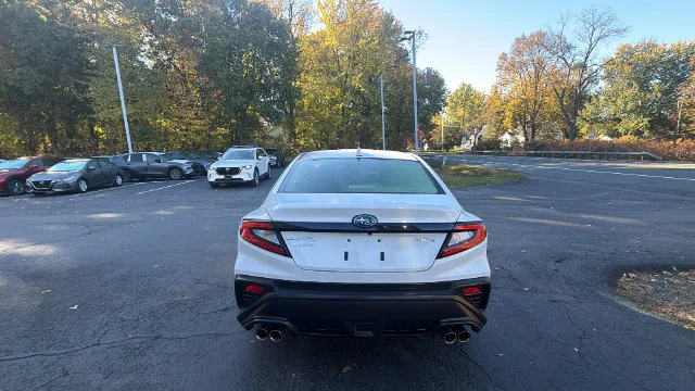 Used 2024 White Subaru Base image 6