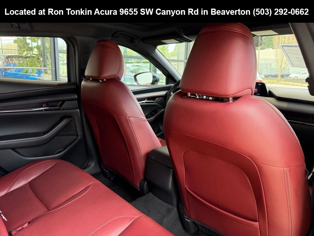 2024 Mazda Mazda3 Carbon Edition - Photo 30