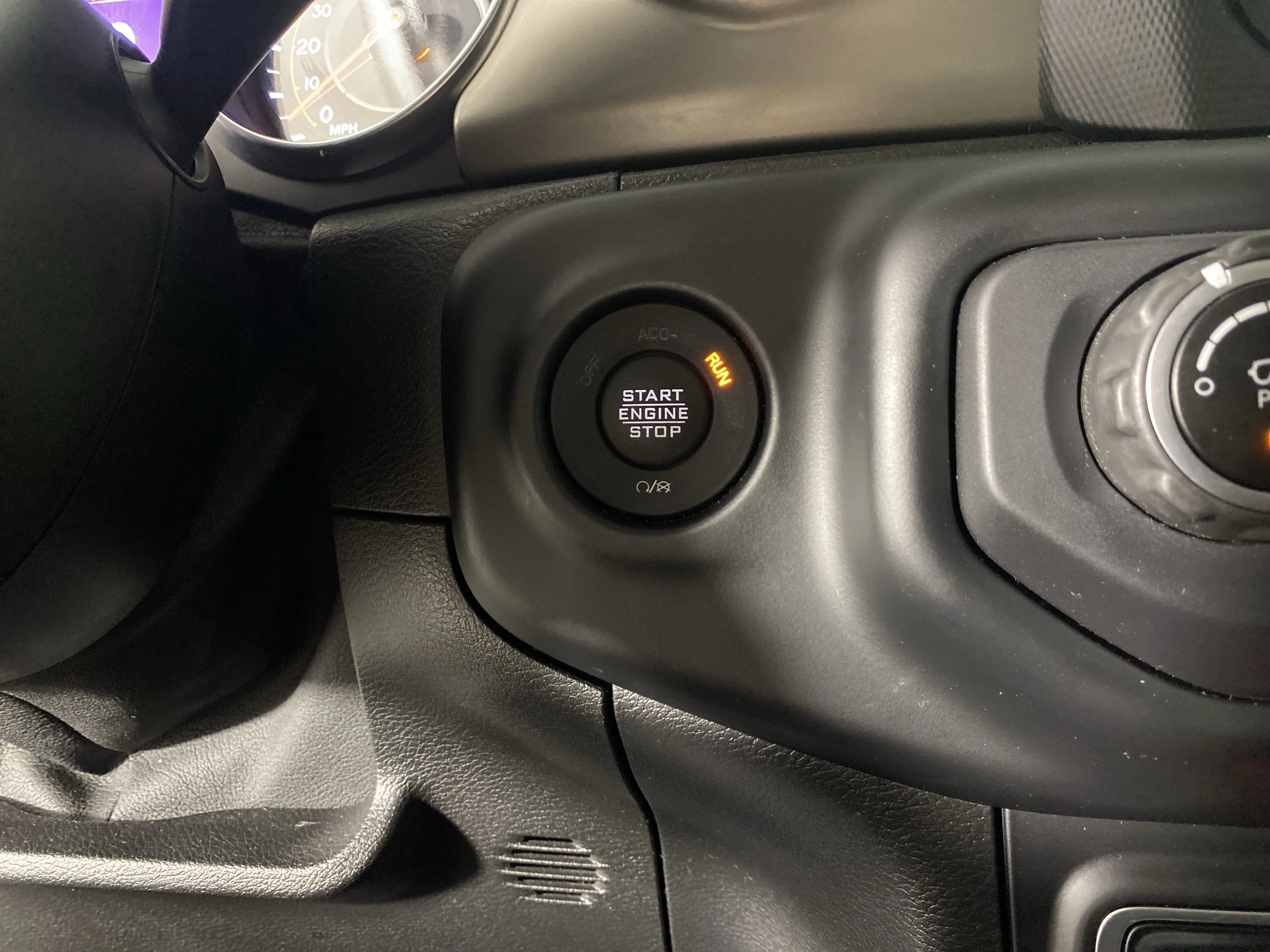 Used 2021 Granite Crystal Metallic Clearcoat Jeep Willys Sport image 20