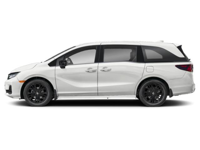 New 2026 Platinum White Pearl Honda Sport-L Auto image 3