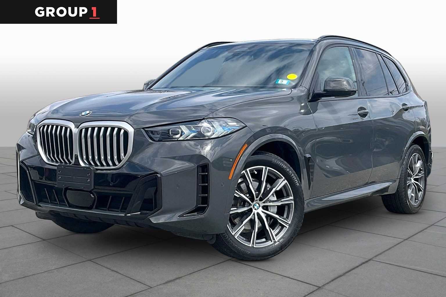 2025 BMW X5 xDrive40i's photo