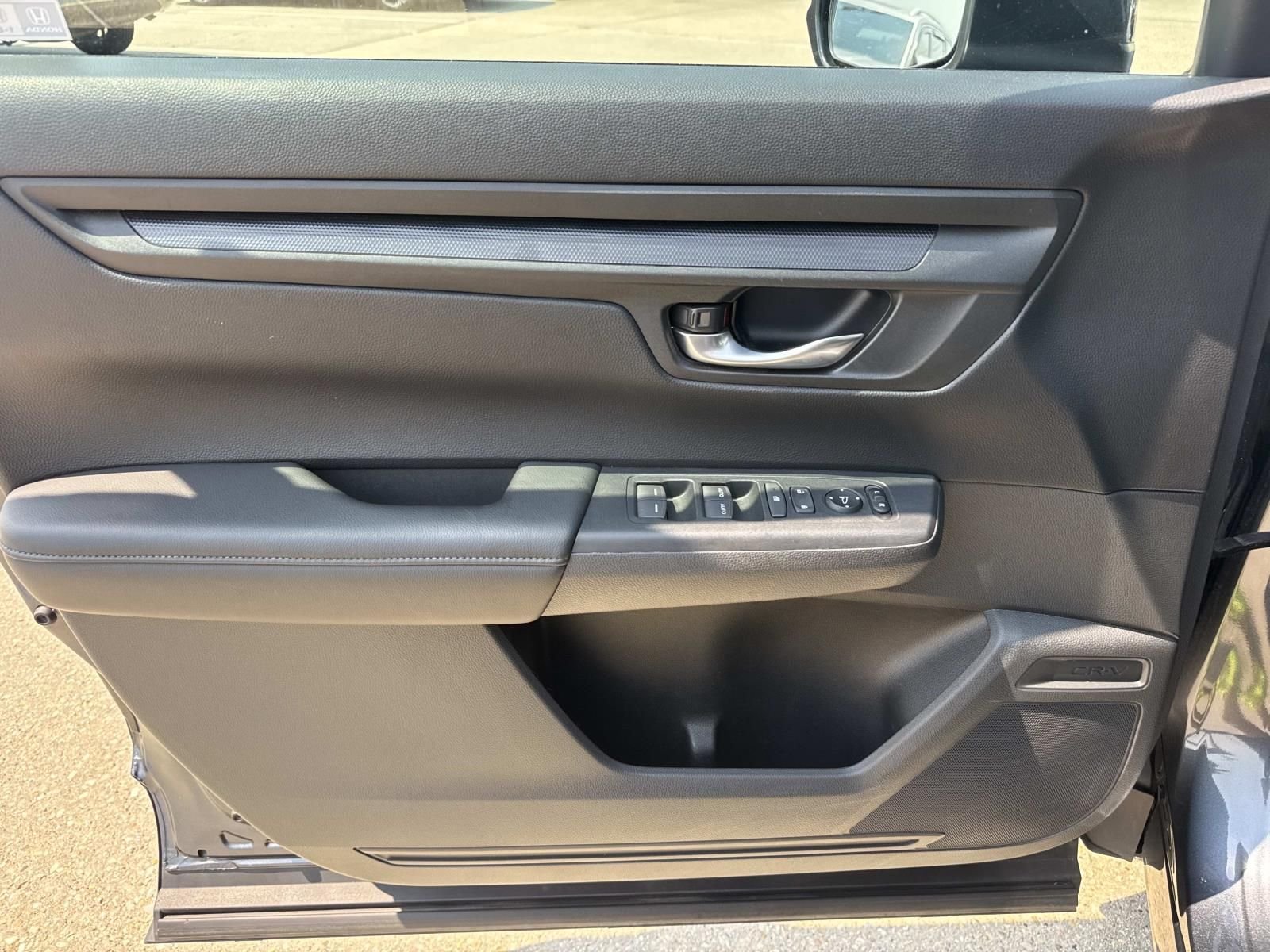 Used 2024 Gray Honda EX image 19