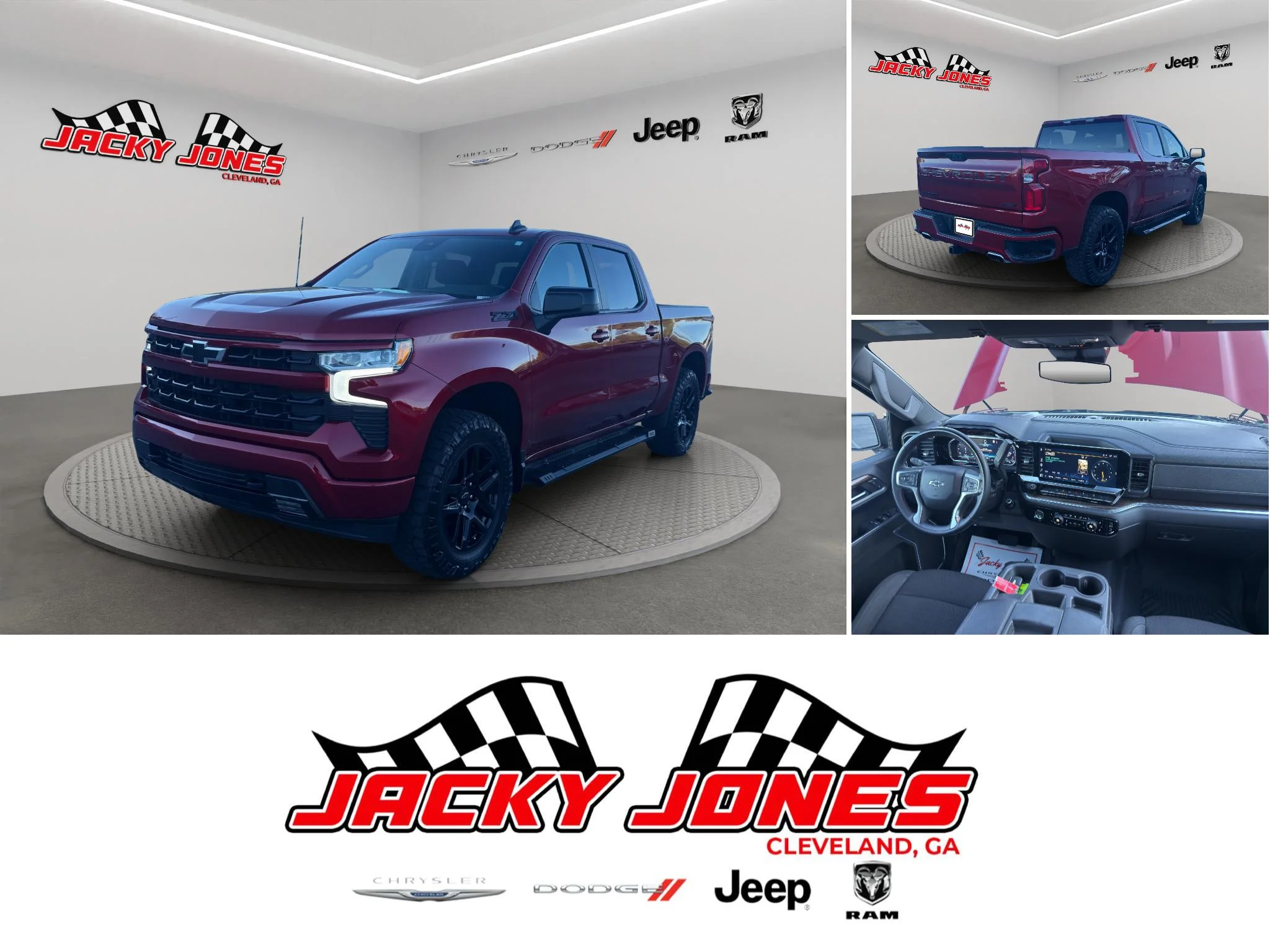 2023 Chevrolet Silverado 1500
