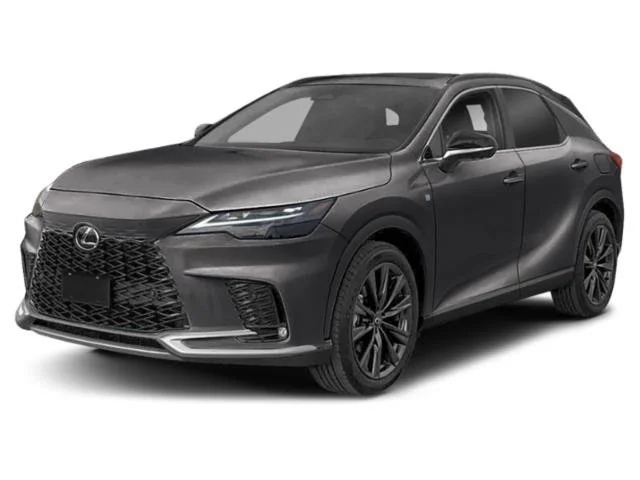 New 2026 Copper Crest Lexus RX 350h F SPORT Design image 4