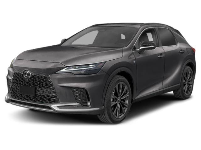 New 2026 Iridium Lexus F SPORT DESIGN AWD image 1