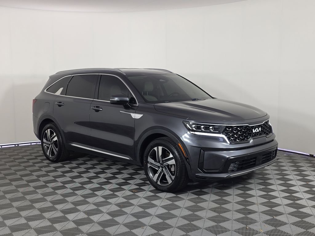 Used 2022 Gray Kia SX image 9
