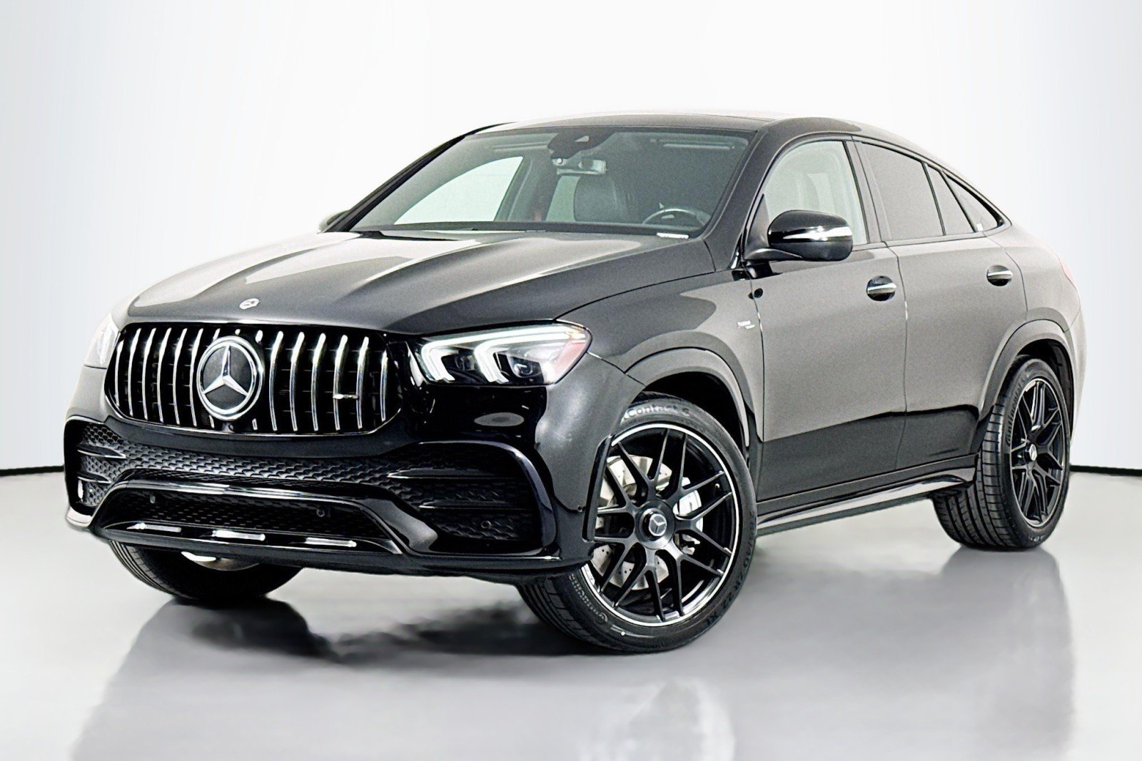 Pre-Owned 2021 Mercedes-Benz GLE AMG® GLE 53 SUV in Newport Beach
