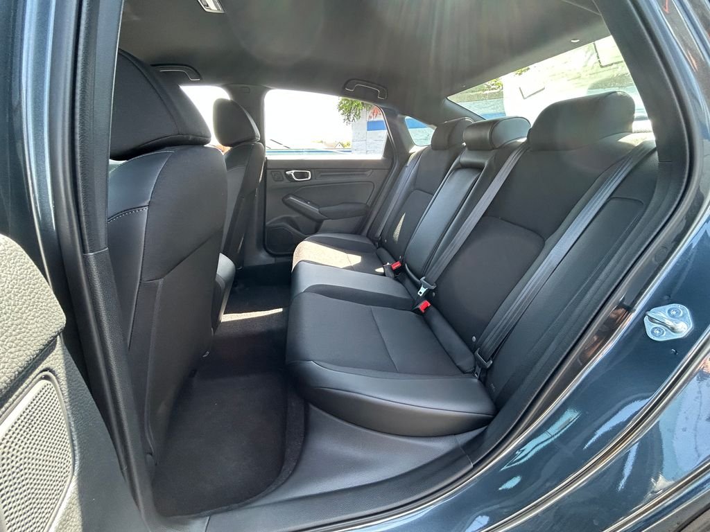 New 2026 Meteorite Gray Metallic Honda Sport image 19