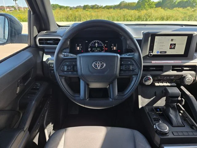 New 2026 Celestial Silver Metallic Toyota SR5 image 8