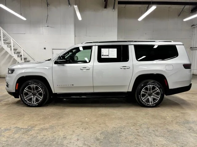 Used 2024 Silver Jeep Series II image 4