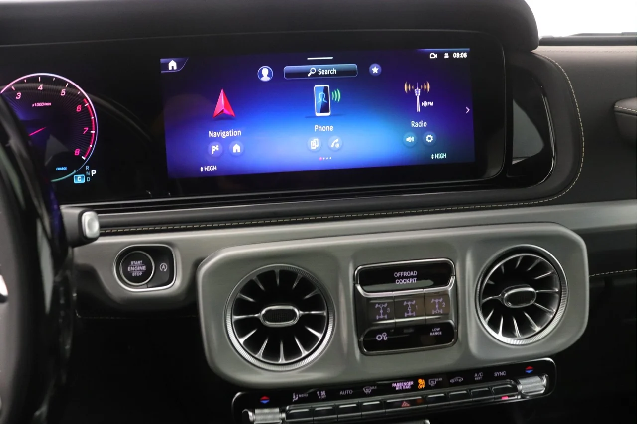 New 2026  Mercedes-Benz G 550 4MATIC® image 5