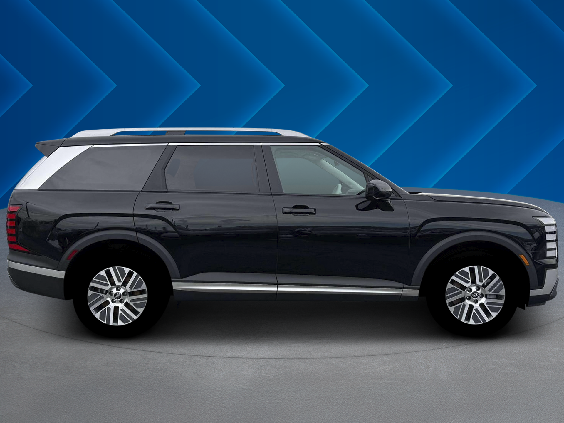 New 2026 Abyss Black Pearl Hyundai SEL 8P image 29