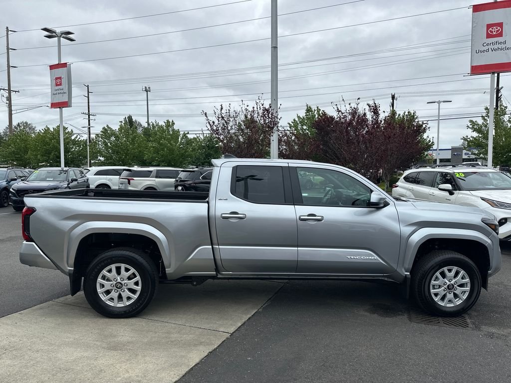 Certified Used 2026 Celestial Silver Metallic Toyota SR5 image 6