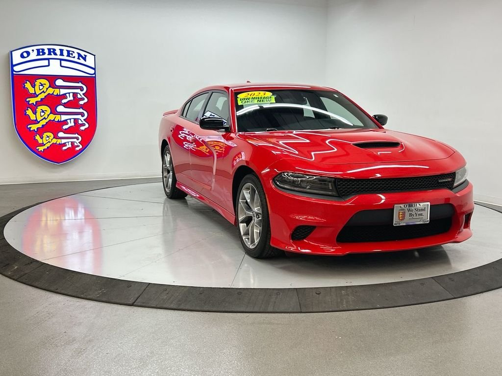 2023 Dodge Charger GT