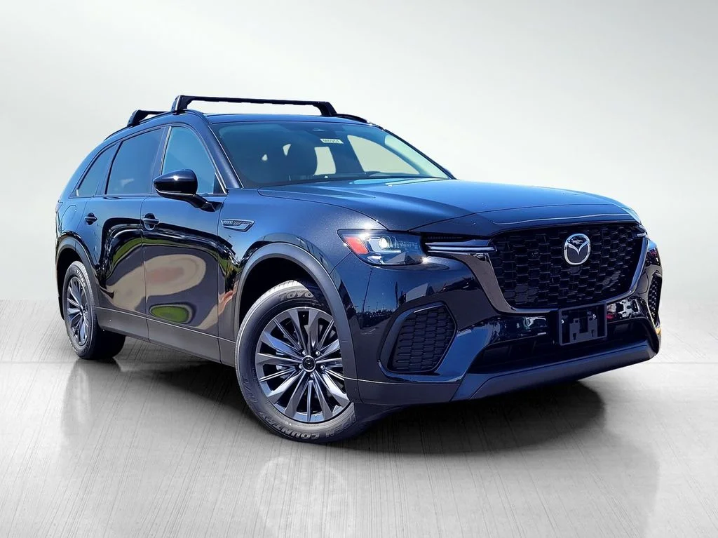 2026 Mazda CX-70 PHEV SC AWD's photo