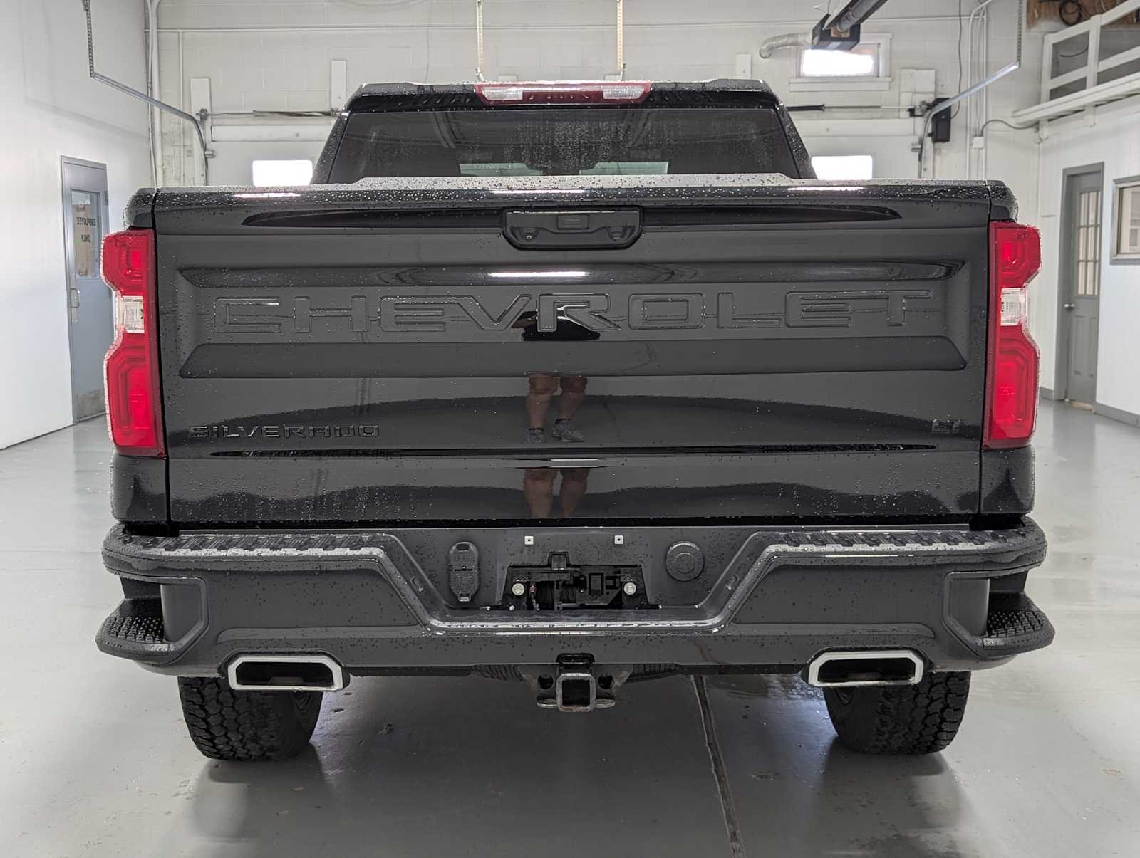 2023 Chevrolet Silverado 1500 LT Trail Boss - Photo 9