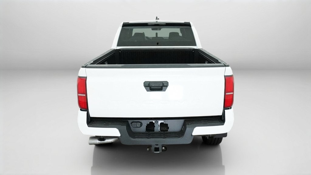 New 2026 Ice Cap Toyota SR5 image 12