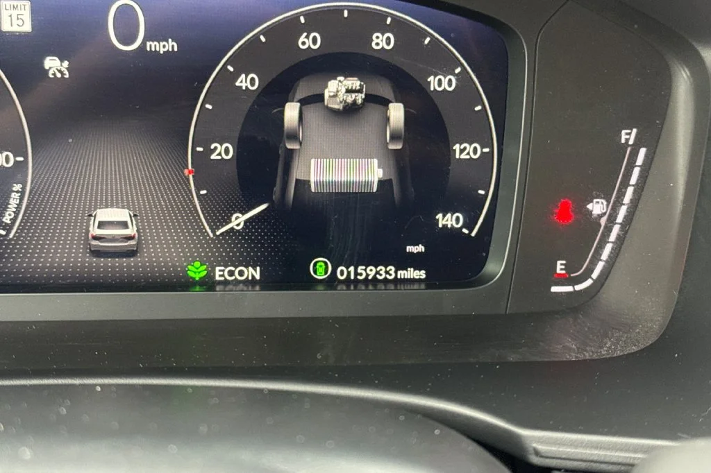 Used 2026 Urban Gray Pearl Honda Sport Touring image 30
