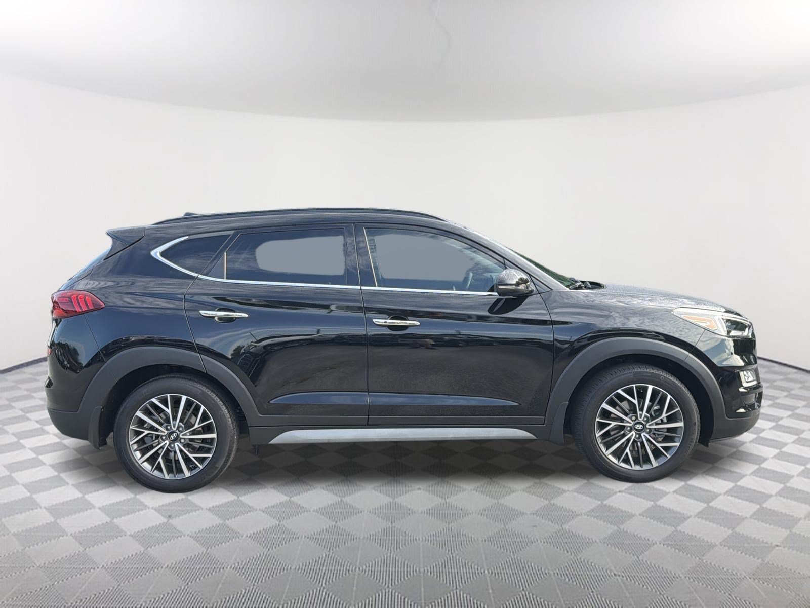 2021 Hyundai Tucson Ultimate - Photo 7