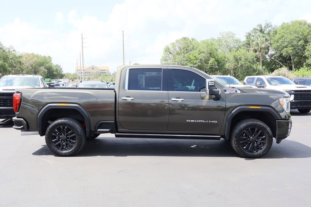 2022 GMC Sierra 2500 Denali HD Denali - Photo 10