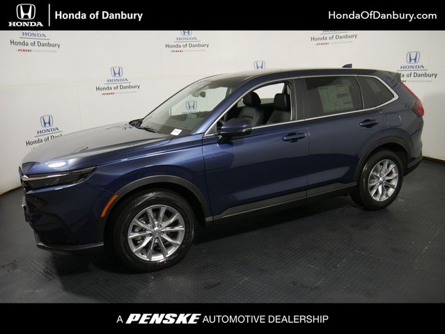 2027|Honda|CR-V|4D Sport Utility