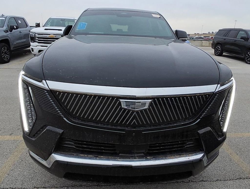 Used 2025 Cadillac Escalade IQ Luxury 2 with VIN 1GYTEDKL0SU100067 for sale in Norman, OK